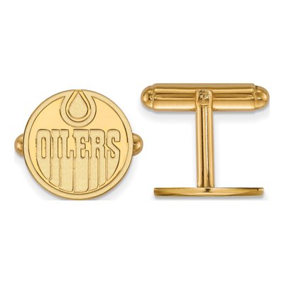 Edmonton Oilers Cuff Links