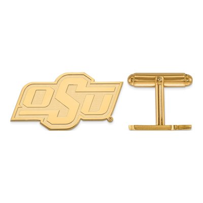 Oklahoma State O-S-U Cuff Links