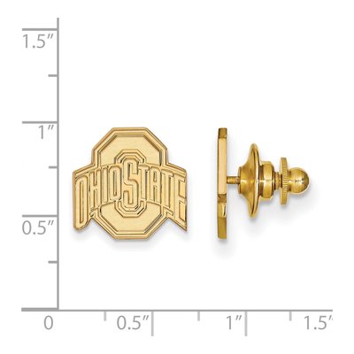 Ohio State University Lapel Pin – view 3
