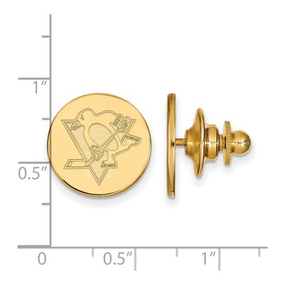 Pittsburgh Penguins Lapel Pin – view 3
