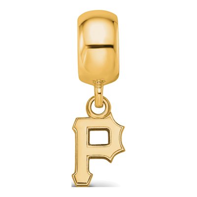Pittsburgh Pirates Dangle Bead – view 4