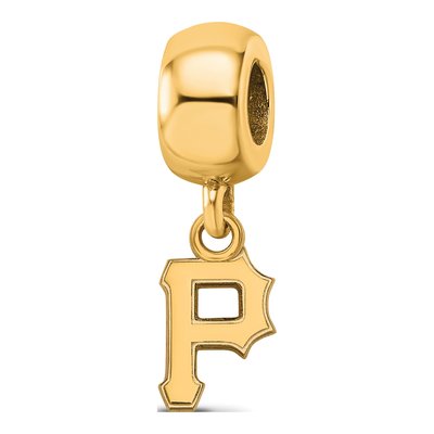 Pittsburgh Pirates Dangle Bead