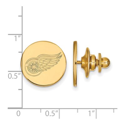 Detroit Red Wings Lapel Pin – view 3