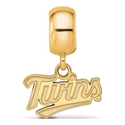 Minnesota Twins Dangle Bead – view 4