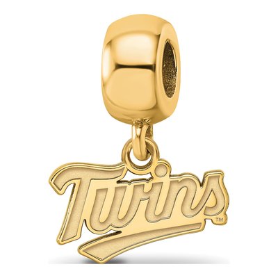 Minnesota Twins Dangle Bead