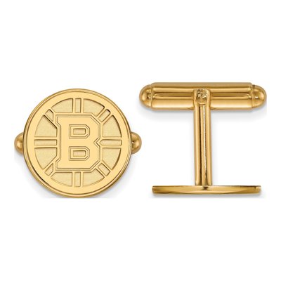 Boston Bruins Cuff Links