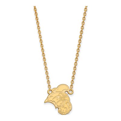 Coastal Carolina Chanticleers Pendant Necklace, 18 in