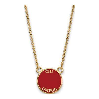 Chi Omega Necklace