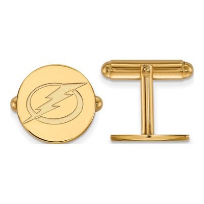 Tampa Bay Lightning Cuff Links