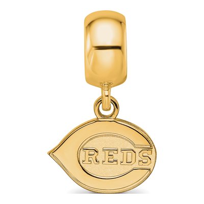 Cincinnati Reds Dangle Bead – view 3