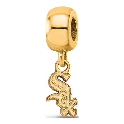Chicago White Sox Dangle Bead