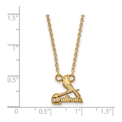 St. Louis Cardinals Pendant Necklace – view 2