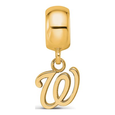 Washington Nationals Dangle Bead – view 4
