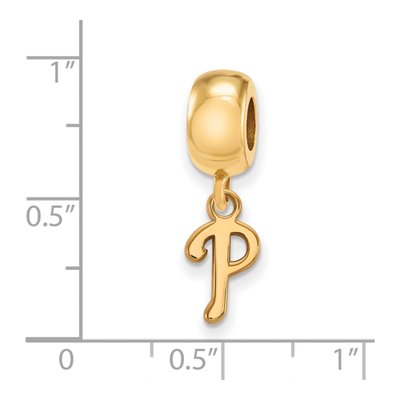 Philadelphia Phillies Dangle Bead – view 3