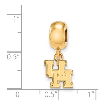 University of Houston Dangle Bead Charm – view 2