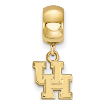 University of Houston Dangle Bead Charm – view 3