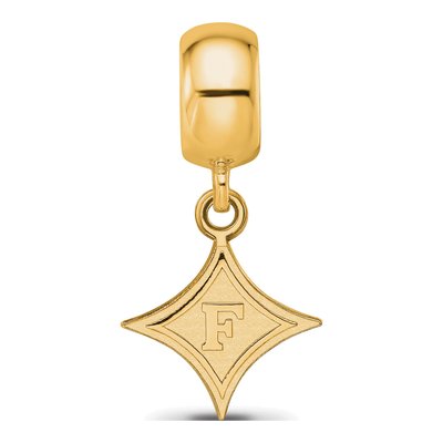 Furman University Dangle Bead Charm – view 4