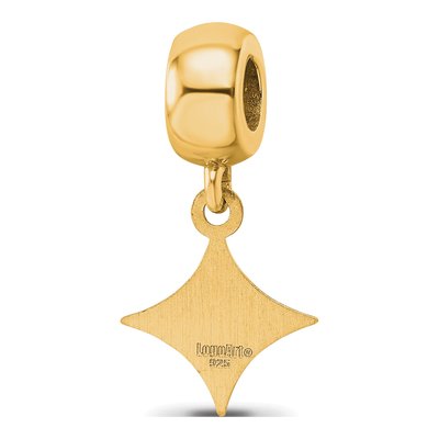 Furman University Dangle Bead Charm – view 5
