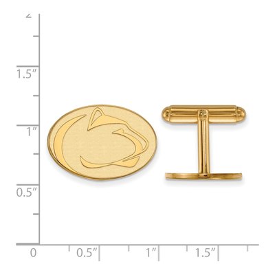 Penn State Lion Cuff Links – view 2