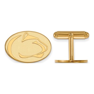 Penn State Lion Cuff Links