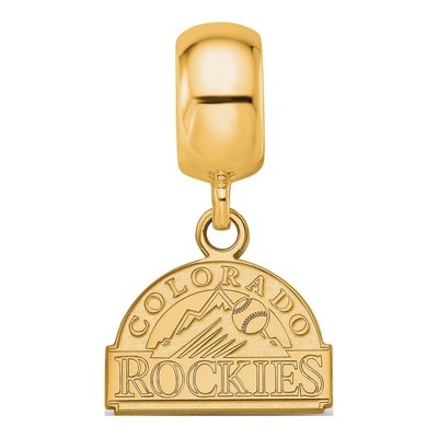 Colorado Rockies Dangle Bead – view 4