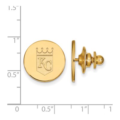 Kansas City Royals LogoArt Pin – view 2