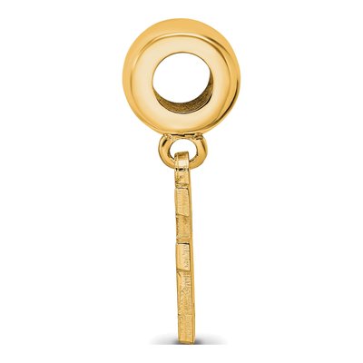 University of Houston Dangle Bead Charm – view 2