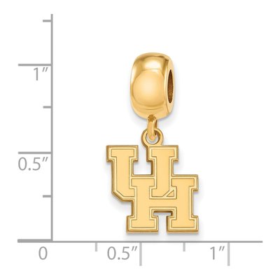 University of Houston Dangle Bead Charm – view 3