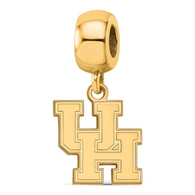 University of Houston Dangle Bead Charm