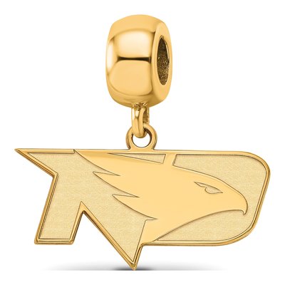 University of North Dakota Dangle Bead Charm