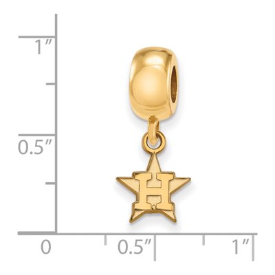 Houston Astros Dangle Bead – view 3
