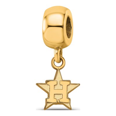Houston Astros Dangle Bead
