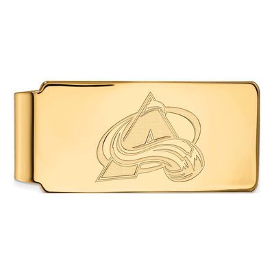 Colorado Avalanche Money Clip