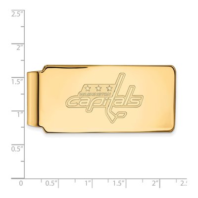 Washington Capitals Money Clip – view 2