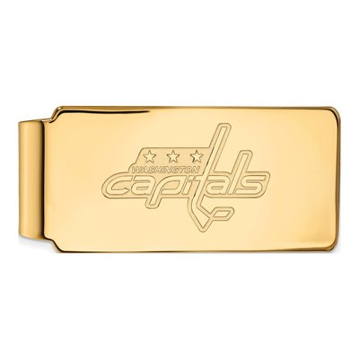 Washington Capitals Money Clip