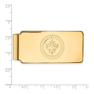 Winnipeg Jets Money Clip – view 2