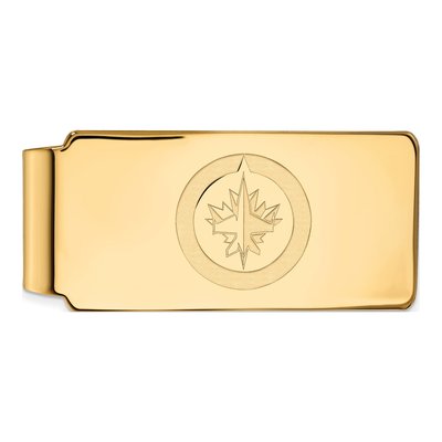 Winnipeg Jets Money Clip
