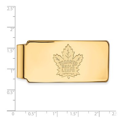 Toronto Maple Leafs Money Clip – view 2