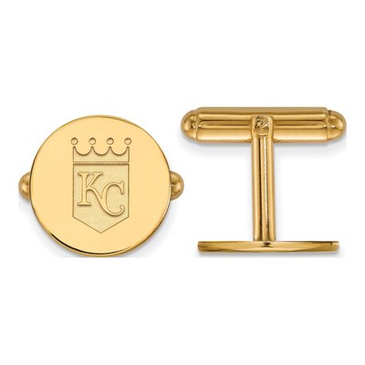 Kansas City Royals Cuff Links