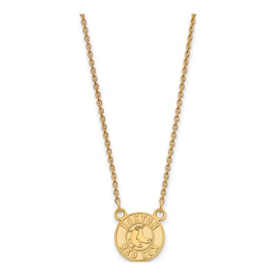 Boston Red Sox Pendant Necklace