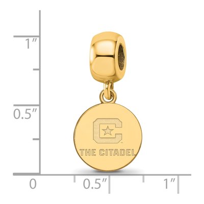 The Citadel Dangle Bead – view 2