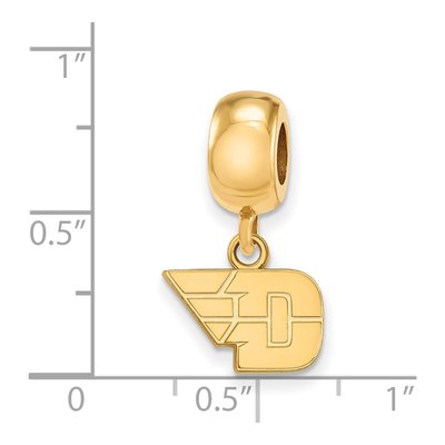 University of Dayton Dangle Bead Charm – view 3