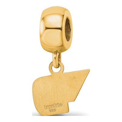 University of Dayton Dangle Bead Charm – view 5