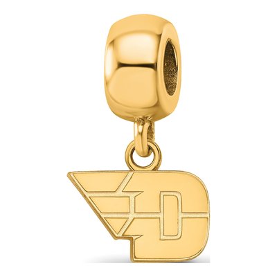 University of Dayton Dangle Bead Charm