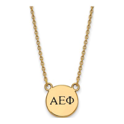 Alpha Epsilon Phi Necklace