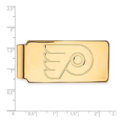 Philadelphia Flyers Money Clip – view 2
