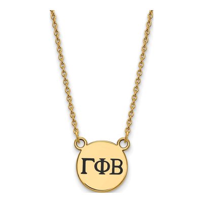 Gamma Phi Beta Necklace