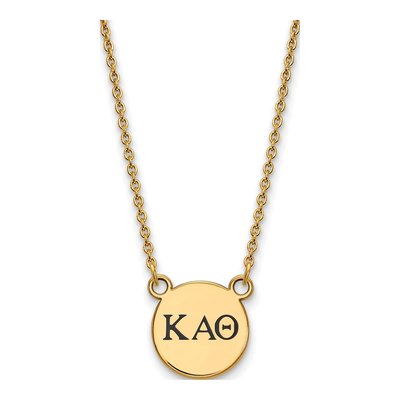 Kappa Alpha Theta Necklace