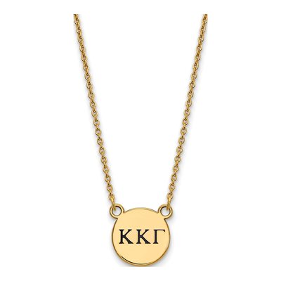 Kappa Kappa Gamma Necklace