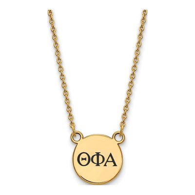 Theta Phi Alpha Necklace